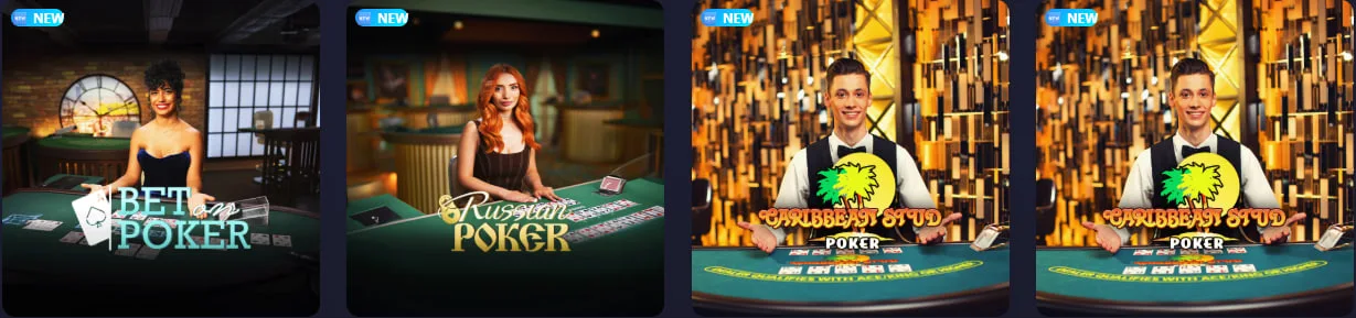 musbet casino poker