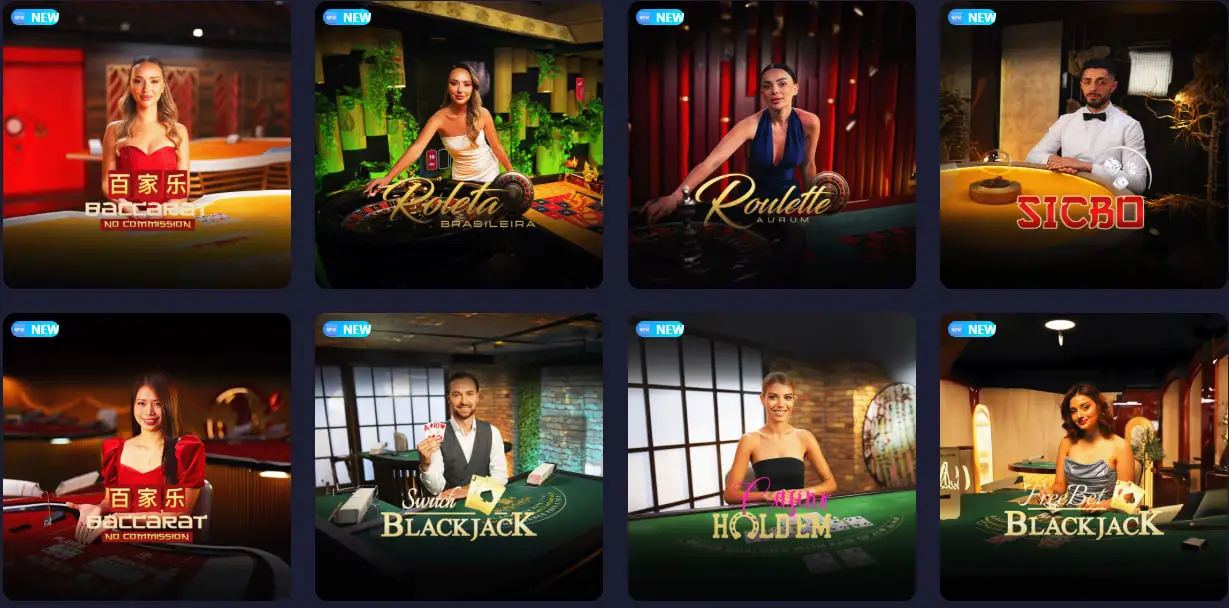 musbet casino top live games
